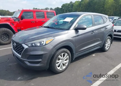 2020 Hyundai Tucson Se from USA, damaged, VIN KM8J23A44LU084463
